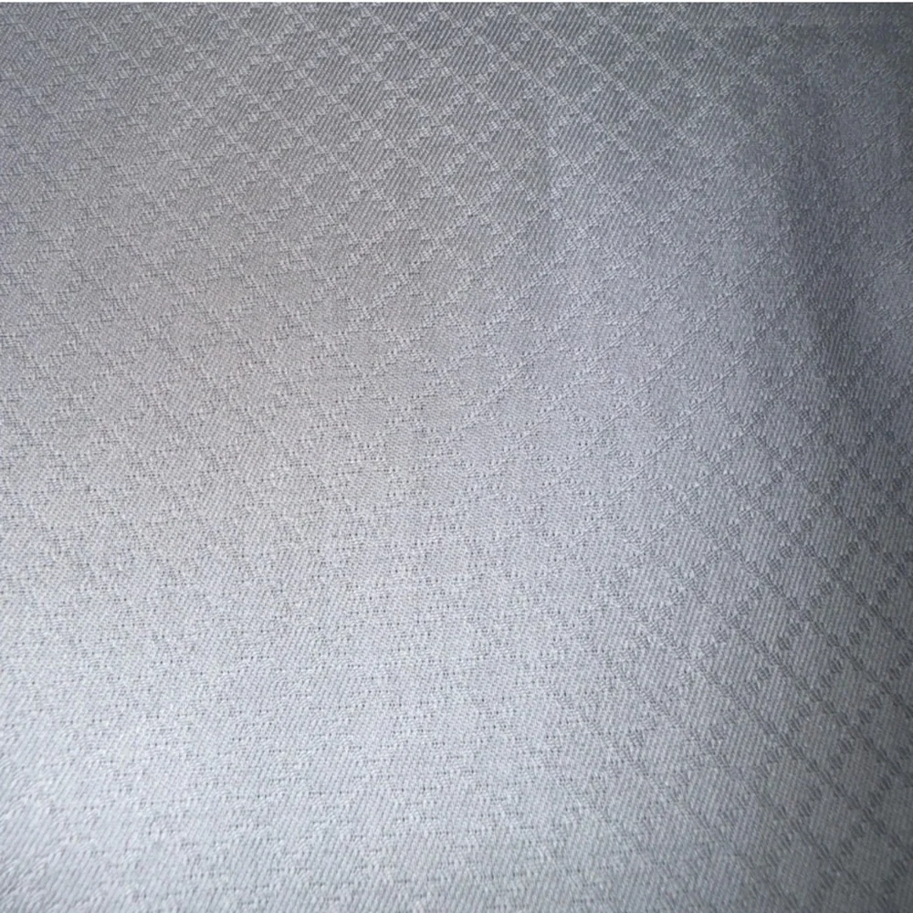 Gucci Textured White Dress Shirt 38/15